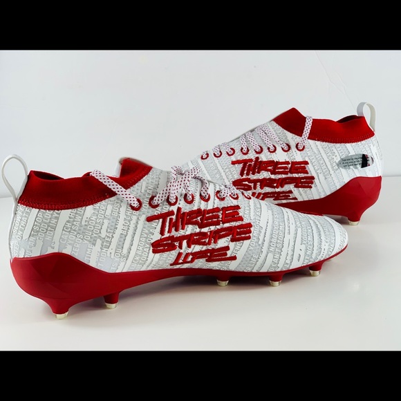 adidas 3 stripe football cleats